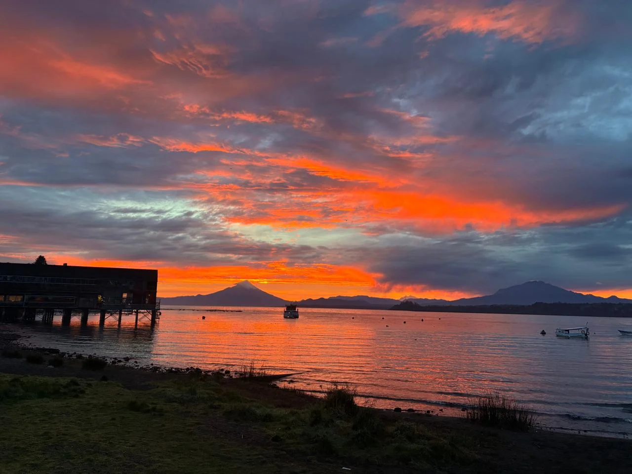 Puerto Varas paisaje